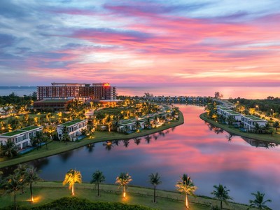 “Sóng” du lịch, kéo sóng bất động sản Phú Quốc