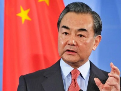 Ngoại trưởng Trung Quốc Vương Nghị (Ảnh: Getty).