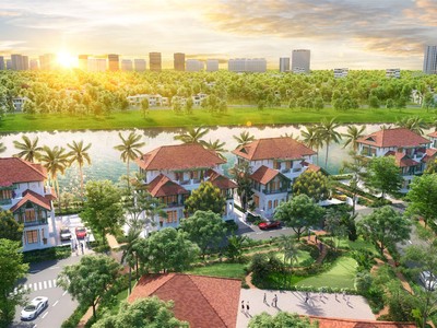 Dự án nào khởi xướng xu hướng bất động sản cao cấp ven sông tại Đà Nẵng?