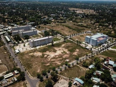 UBND tỉnh Quảng Nam vừa có báo cáo các cấp về giải pháp triển khai dự án làng Đại học Đà Nẵng thuộc địa phận tỉnh Quảng Nam.