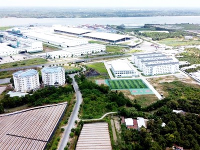 Thực hiện 8 đồ án Quy hoạch phân khu xây dựng tại Khu kinh tế Dung Quất