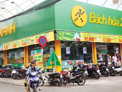 Sau 7 năm ra mắt, chuỗi Bách Hóa Xanh vẫn chưa đạt điểm hòa vốn.