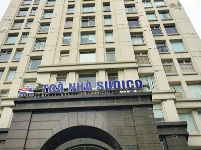 Sông Đà đã thoái hết vốn tại Sudico.