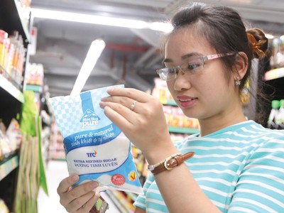 Giá đường dự báo sẽ tăng sau khi Bộ Công thương áp dụng các biện pháp phòng vệ thương mại với đường nhập khẩu.