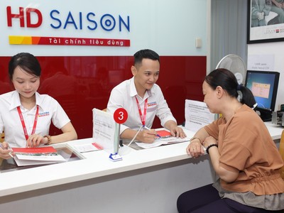 Vì sao nhiều công nhân chọn gói vay tài chính của HD SAISON?