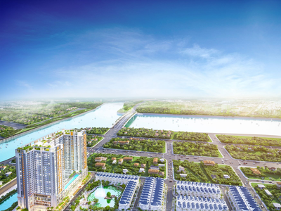 The Peak Garden là dự án hiếm hoi ngay trung tâm quận 7 có mức giá vừa tầm, chỉ từ 1,8 tỷ đồng/căn.