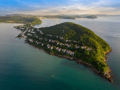 Sun Premier Village The Eden Bay tại Mũi Ông Đội, Phú Quốc. Ảnh Sun Property.