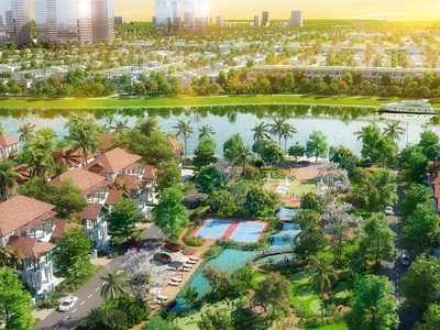 Bất động sản cao cấp ven sông: Sức bật mới của thị trường Đà Nẵng