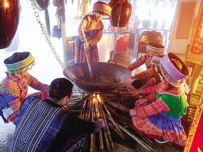 Lào Cai có “kho báu” nghệ thuật dân gian vô cùng phong phú.