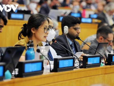 Đoàn đàm phán liên ngành của Việt Nam đã có những đề xuất, đóng góp thực chất cho dự thảo văn kiện.