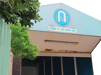 ANI là công ty đại chúng niêm yết nhiều năm qua/