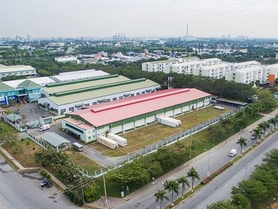 Vướng mắc về thủ tục, giải phóng mặt bằng, ảnh hưởng tiến độ thực hiện các dự án Khu công nghiệp tại Long An.