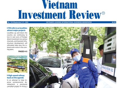 Vietnam Investment Review số 1612