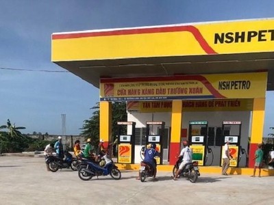 Dầu khí Nam Sông Hậu (PSH) nhận quyết định xử phạt của Bộ Tài chính