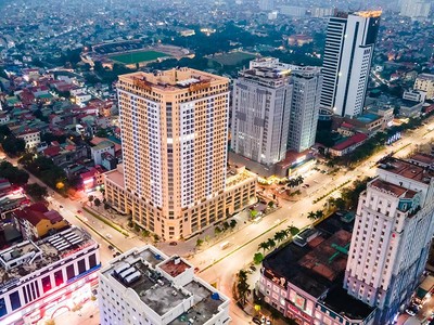 T&T Victoria sở hữu vị trí hiếm có ngay tâm điểm giao thương sầm uất của TP. Vinh.