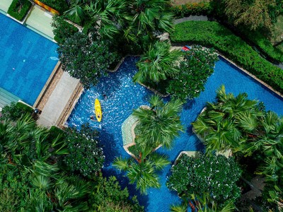 Những dự án chú trọng vào yếu tố sức khoẻ, tiện ích cho cư dân ngày càng chiếm trọn được tình cảm của khách hàng.