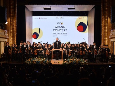 Cùng nghệ thuật gắn kết - VPS kiến tạo trải nghiệm khác biệt