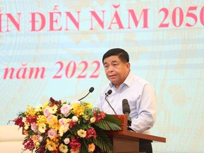 Bộ trưởng Nguyễn Chí Dũng: Một bản quy hoạch tốt sẽ giúp có con đường đi tốt nhất