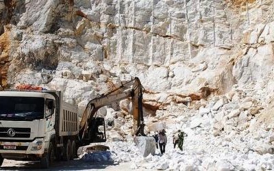 Quảng Bình: Nhiều doanh nghiệp khai thác khoáng sản bị xử phạt vì không lắp đặt trạm cân