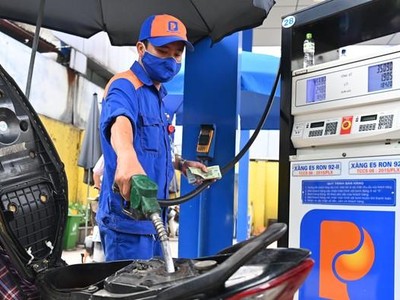 Số dư của Quỹ bình ổn giá xăng dầu hết quý II/2022 chỉ còn 310,8 tỷ đồng.