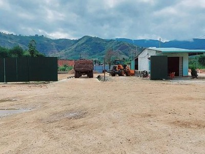 Hàng loạt trạm cân tại Kon Tum nằm ngoài quy hoạch, không phù hợp quy hoạch đấu nối giao thông. (Nguồn: kontumtoday.net)