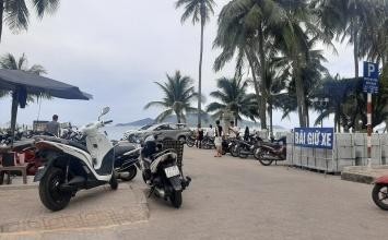 Khánh Hòa yêu cầu dừng ngay các điểm trông giữ xe trái phép