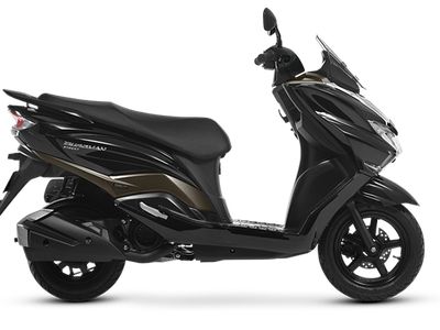 Xe Suzuki Burgman Street. (Nguồn: Suzuki)