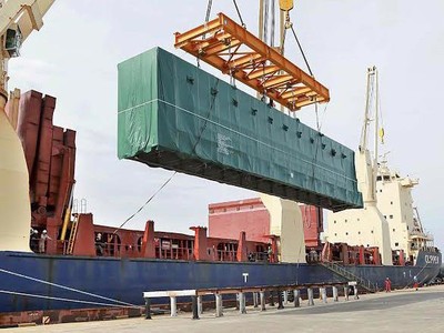 Việt Nam chuyển từ nhập siêu sang xuất siêu với Ấn Độ