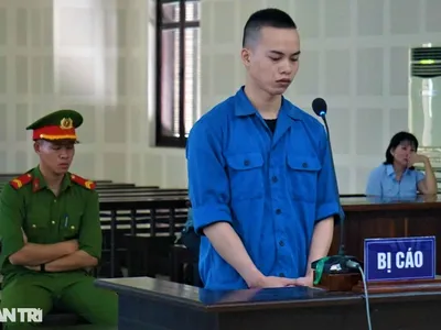 Đặng Công Hoan bị tuyên phạt tổng cộng 17 năm tù giam (Ảnh: Hoài Sơn).