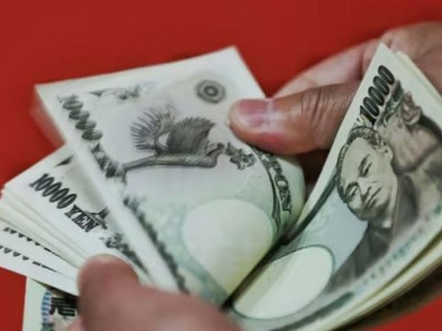 Giới phân tích cho rằng việc can thiệp vào thị trường ngoại hối lúc này khó có thể tạo ra tác động đáng kể cho đồng yên. Ảnh: AFP.