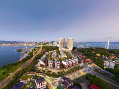 Bất động sản Quảng Ninh hấp dẫn nhà đầu tư dịp cuối năm