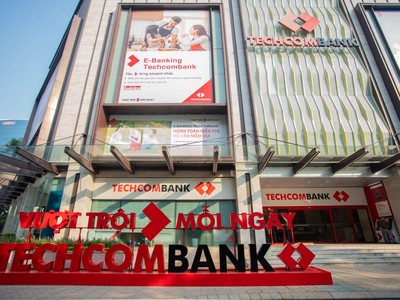 Ngân hàng Techcombank được Moody's nâng hạng tín nhiệm lên Ba2, triển vọng ổn định