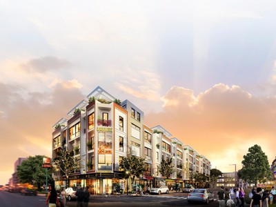 Những cú hích giúp khu đô thị T&T Phố Nối gia tăng giá trị.