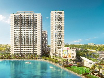 MT Eastmark City sẽ ra mắt phân khu Eastmark 1 với tòa tháp Diva ven sông đẹp nhất vào ngày 25/09.