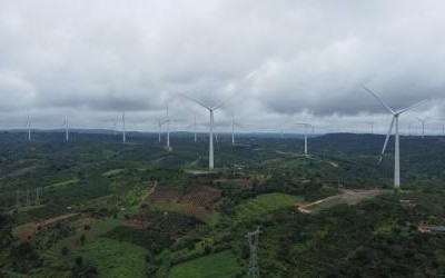 Lâm Đồng phê duyệt 2 dự án điện gió có tổng vốn đầu tư trên 2.000 tỷ đồng