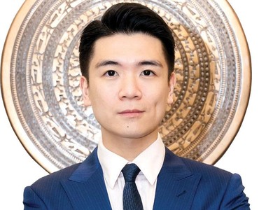 Ông Đỗ Quang Vinh, Chủ tịch HĐQT CTCK Sài Gòn - Hà Nội (SHS)