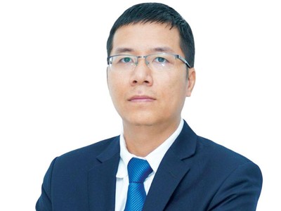 Ông Lã Giang Trung, CEO Passion Investment.
