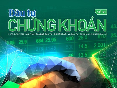 Đầu tư Chứng khoán số 39/2022
