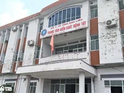 Giám đốc Trung tâm Kiểm soát bệnh tật tỉnh Bạc Liêu bị kỷ luật cảnh cáo (Ảnh: Huỳnh Hải).