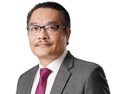 Ông Nguyễn Mạnh Quân, quyền Tổng giám đốc ABBANK