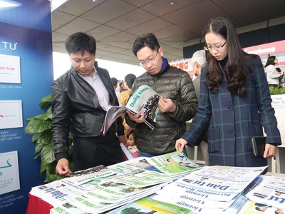 Trong sự phát triển của thị trường bảo hiểm, có sự đồng hành của các cơ quan báo chí, trong đó có ấn phẩm Đầu tư Chứng khoán.