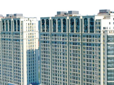 Dòng tiền có xu hướng chuyển từ đất nền trong dân sang căn hộ chung cư.