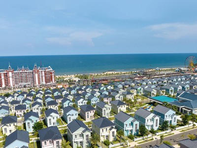 NovaWorld Phan Thiet đang trở thành một điểm đến "all - in - one" của du khách trong nước và quốc tế.