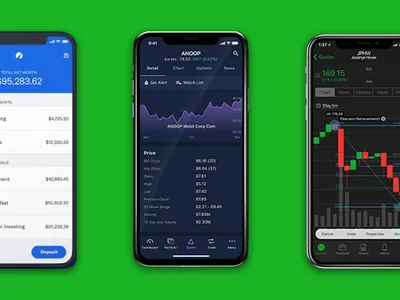 Ứng dụng đầu tư: Những "khoảng mờ" thông tin