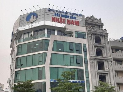 Công ty bất động sản Nhật Nam.