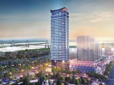 Sunshine Golden River - Dự án căn hộ thương hiệu đạt tiêu chuẩn “5Đ” hợp nhãn giới nhà giàu.