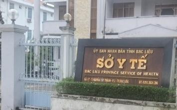 Kỷ luật Phó Giám đốc Sở Y tế tỉnh Bạc Liêu liên quan vụ Việt Á