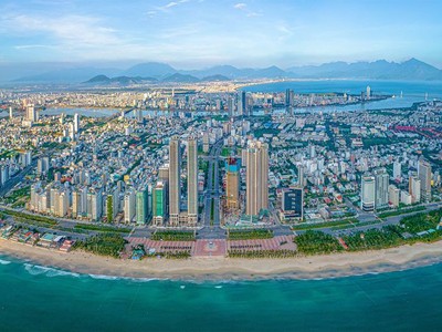 9 tháng đầu năm, kinh tế thành phố Đà Nẵng tăng trưởng 16,76%.