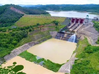 Lâm Đồng: Dự án Thủy điện Cam Ly chậm tiến độ