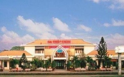 Ninh Thuận kiến nghị đầu tư nâng cấp sân ga Tháp Chàm